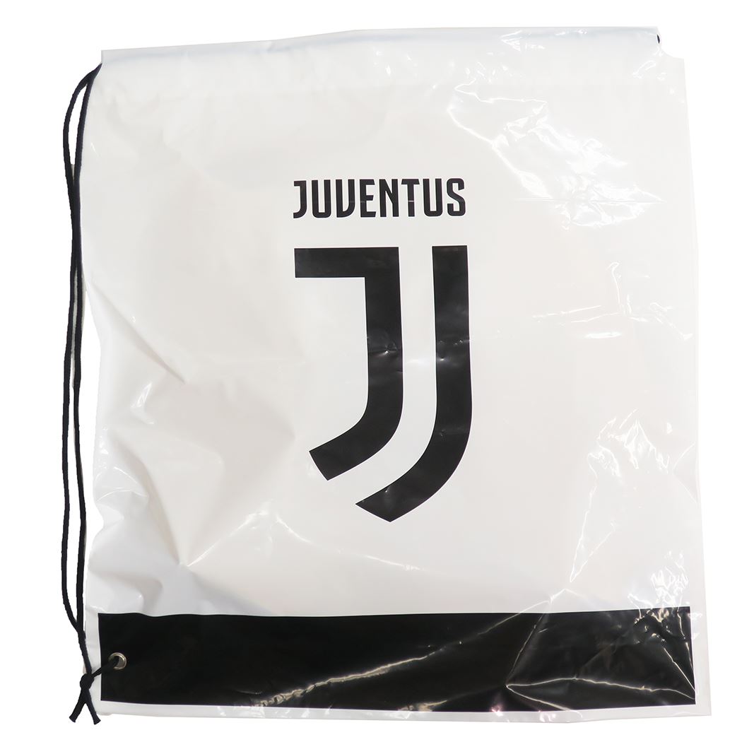 楽天市場 ユヴェントスfc ビニールバッグ ポリ ナップサック サッカー サンアート プールバッグ キャラクターグッズ メール便可 シネマコレクション キャラクターのシネマコレクション