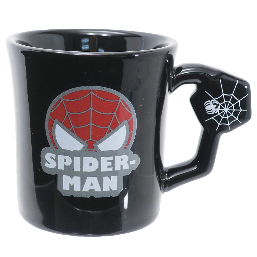 楽天市場 スパイダーマン マグカップ アイコン マグ Kawaiiシリーズ マーベル サンアート 新生活準備 ギフト食器 キャラクターグッズ Marvelcorner キャラクターのシネマコレクション