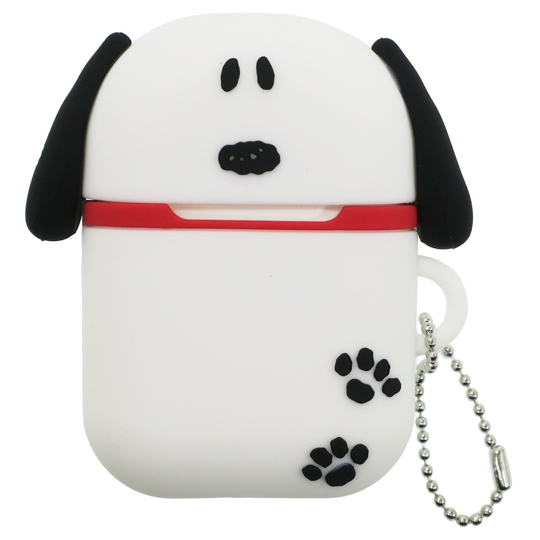 楽天市場 スヌーピー エアーポッズ ケース Airpods シリコンケース Snoopy ピーナッツ グルマンディーズ かわいい ギフト 雑貨 キャラクターグッズ シネマコレクション キャラクターのシネマコレクション