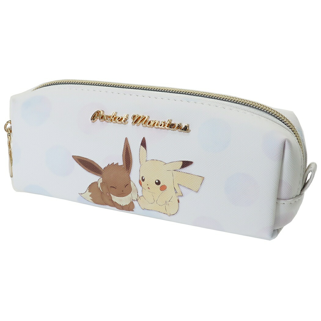 ポケモン ペンケース スクエアペンポーチ