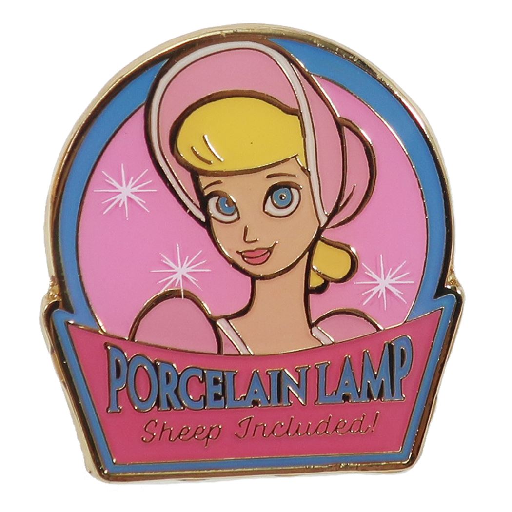 楽天市場 トイストーリー 4 ピンバッジ ピンズ ボー ピープ ディズニー スモールプラネット ギフト 雑貨 コレクション アニメキャラクターグッズ メール便可 シネマコレクション キャラクターのシネマコレクション