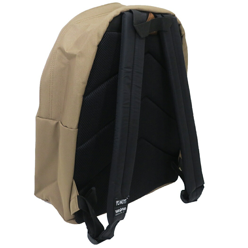 信頼 楽天市場 スヌーピー Yakpak リュック デイパック ビーグルスカウト ベージュ ピーナッツ ヤックパック バックパック キャラクター グッズ 通販 シネマコレクション キャラクターのシネマコレクション 送料無料 Bolshakova Interiors Com