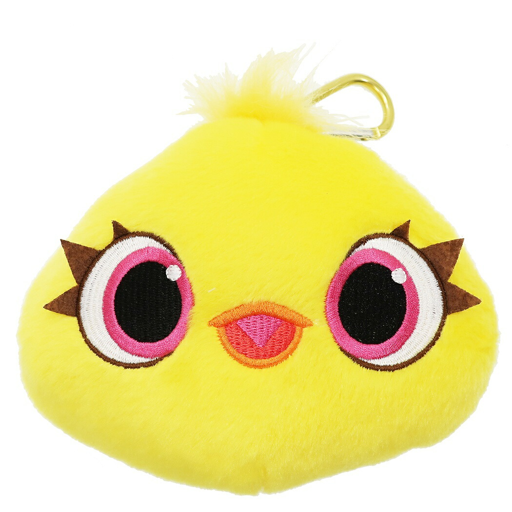 楽天市場 トイストーリー ４ 定期入れ ぬいぐるみ リール付き パスケース ダッキー ディズニー Sho Bi Icカードケース ファッション 雑貨 キャラクター グッズ 通販 シネマコレクション キャラクターのシネマコレクション