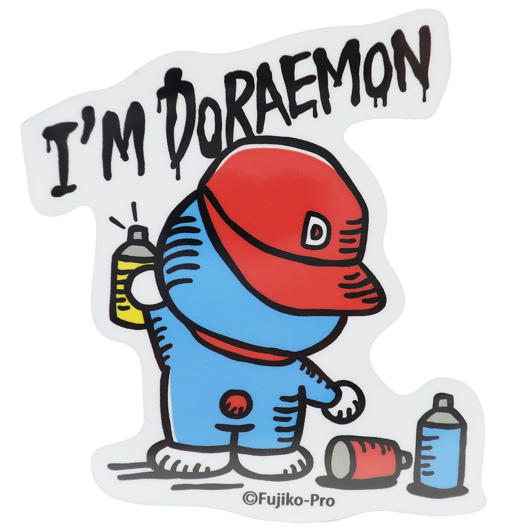 【希少品】THE ドラえもん展　ステッカー Amazon.co.jp: ドラえもん ステッカー(ジャンプ) ID-SE023 : おもちゃ