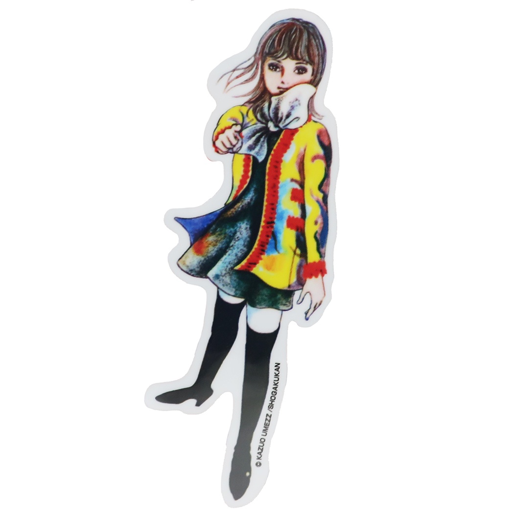 楽天市場】ポスター わたしは真悟09 楳図かずお アートフォトポスター