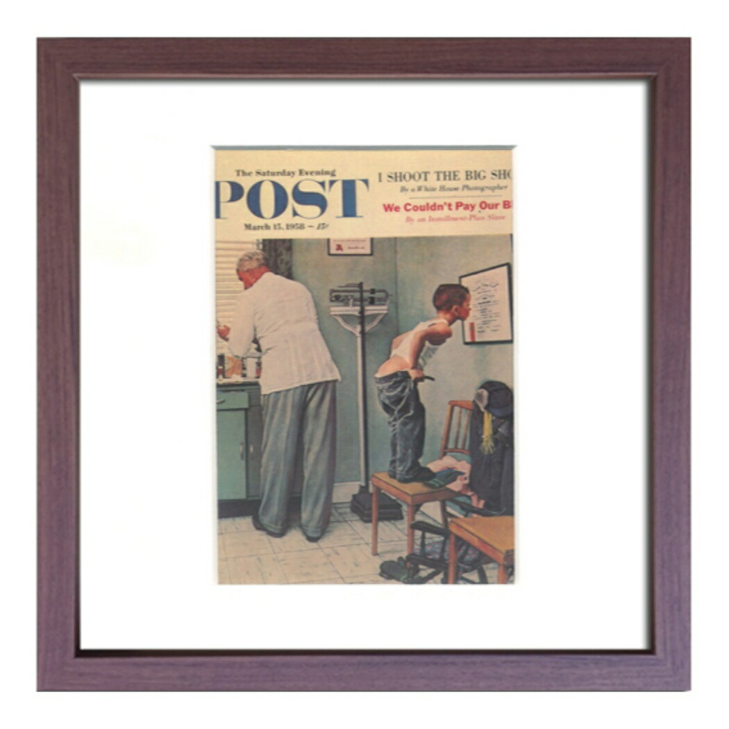 楽天市場】【ポイント10倍 & クーポン！】ノーマン ロックウェル