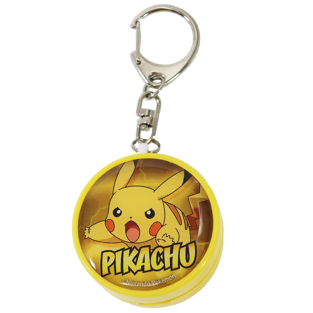 ポケモン 防犯ブザー キッズ 警報アラーム ピカチュウ ポケットモンスター グルマンディーズ 子供用 緊急コール 迷子防止 キャラクターグッズ シネマコレクション Crunchusers Com