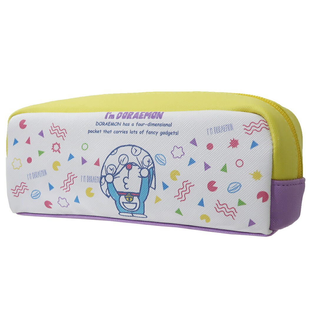 ドラえもん 筆箱 Box ラブリーファンシー ドラえもん 筆箱 Box ラブリーファンシー