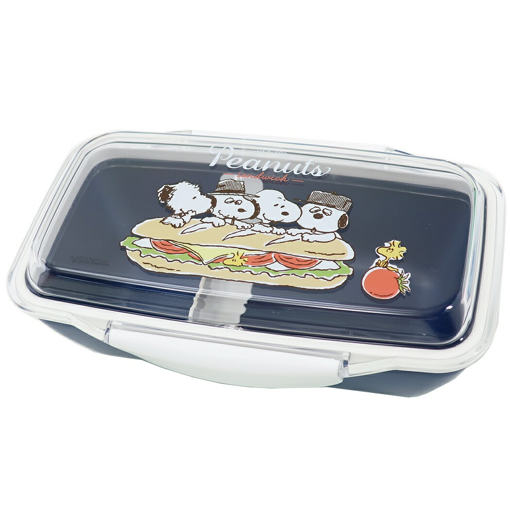 楽天市場 スヌーピー お弁当箱 ドーム型 1段 ランチボックス サンドウィッチ ピーナッツ マリモクラフト 500ml 日本製 キャラクターグッズ シネマコレクション キャラクターのシネマコレクション