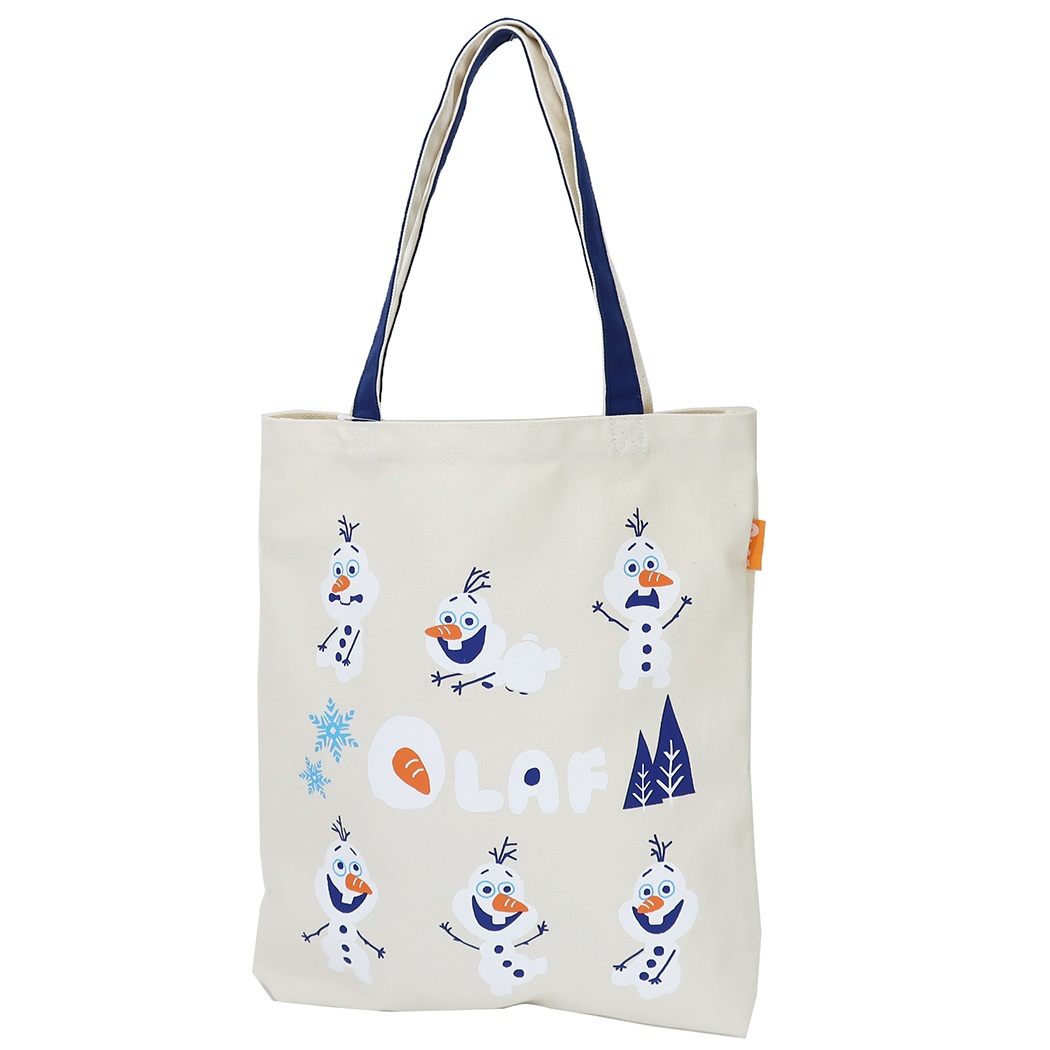 楽天市場 アナと雪の女王 2 トートバッグ グッディバッグ オラフいっぱい ディズニー スモールプラネット プレゼント 手提げかばん キャラクターグッズ シネマコレクション Cpdp 2103 キャラクターのシネマコレクション