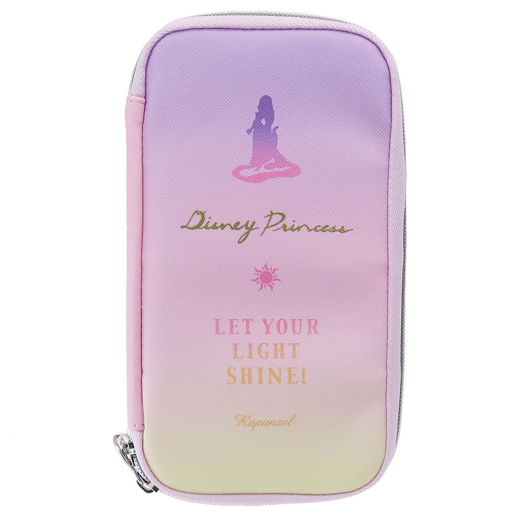 楽天市場 塔の上のラプンツェル 筆箱 マルチスマートペンポーチ ラプンツェル ディズニープリンセス マリモクラフト マルチケース 文房具 プリンセスグッズ シネマコレクション キャラクターのシネマコレクション