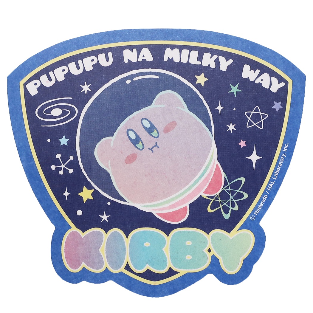 楽天市場 星のカービィ Kirby Muteki Suteki Closet フレークシール 2 ミントグリーン リンゾウ 楽天市場店