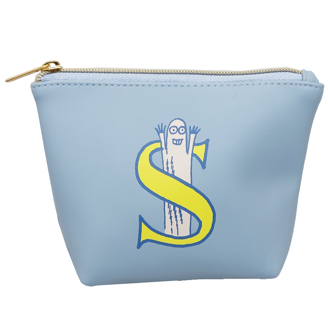 楽天市場 ムーミン コスメポーチ 合皮 ポーチ Journal 北欧 スモールプラネット 化粧ポーチ プレゼント キャラクターグッズ メール便可 シネマコレクション キャラクターのシネマコレクション