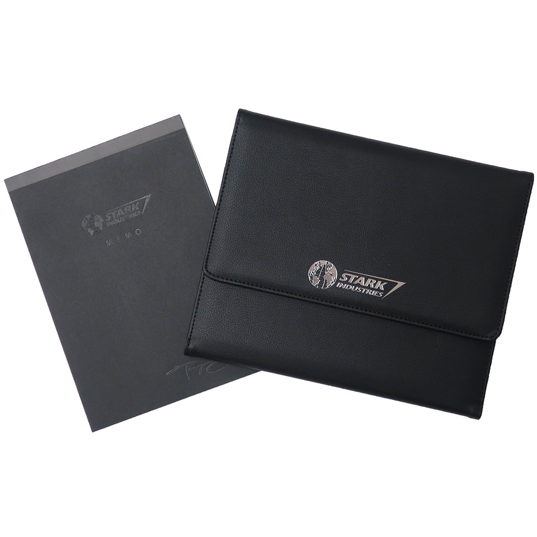 楽天市場 アイアンマン A5 カバー付き メモパッド ミニノート スタークインダストリーズ ブラック マーベル デルフィーノ おしゃれ文具 プレゼント キャラクターグッズ シネマコレクション キャラクターのシネマコレクション
