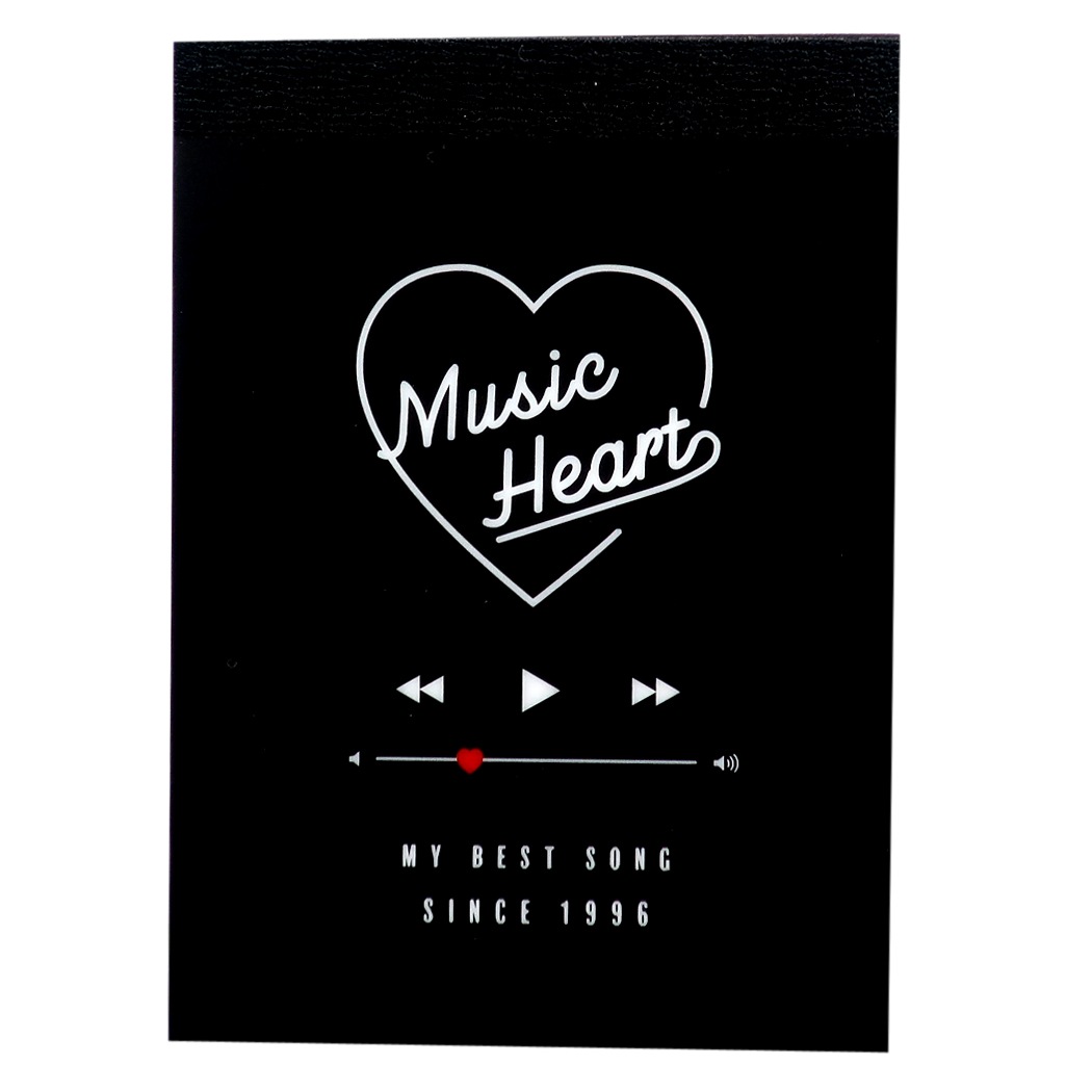 楽天市場 メモ帳 ガーリッシュハート ミニ ミニメモ Heartカミオジャパン 新学期 準備 雑貨 文具 女子向けグッズ メール便可 シネマコレクション キャラクターのシネマコレクション