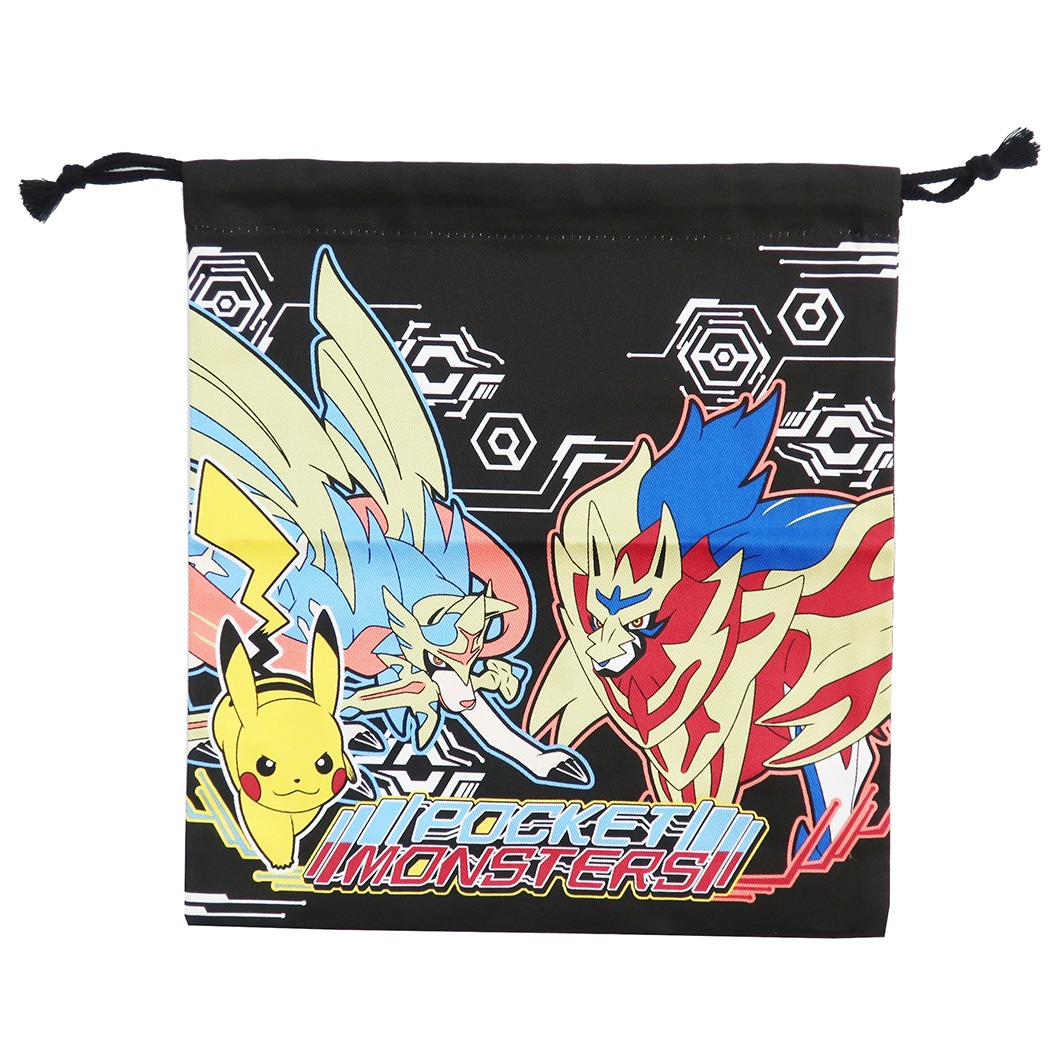 ポケモン 巾着袋 きんちゃくポーチ