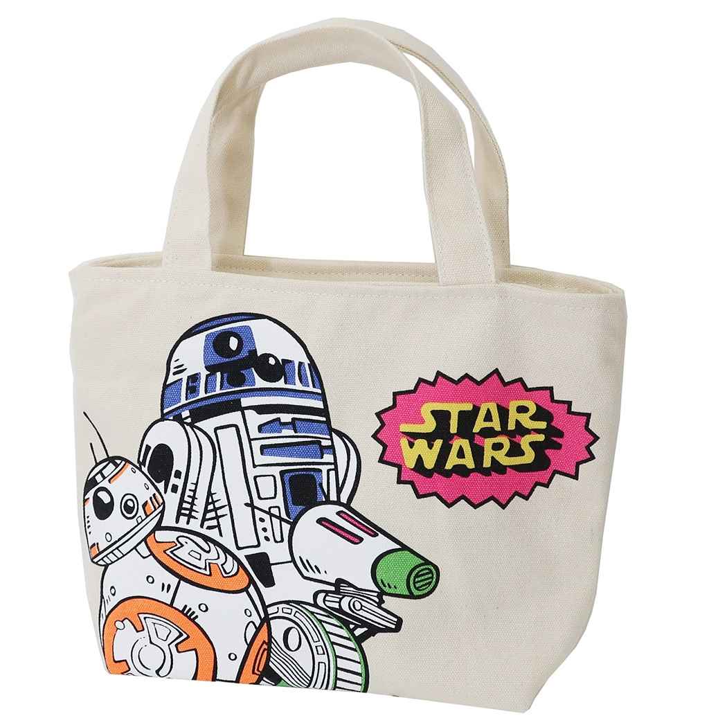 楽天市場 スターウォーズ スカイウォーカーの夜明け ランチバッグ 天ファスナー付き ミニトート エピソード9 集合 Star Wars スモール プラネット お弁当かばん キャラクターグッズ シネマコレクション キャラクターのシネマコレクション
