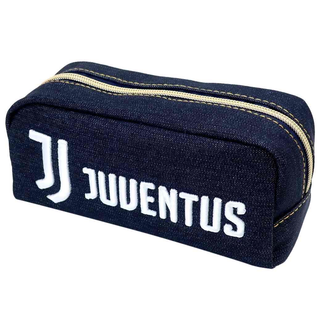 楽天市場 デニム 角型 ポーチ ユヴェントスfc Box マルチポーチ サッカー サンアート 男の子向け ギフト 雑貨 フットボールグッズ シネマコレクション キャラクターのシネマコレクション
