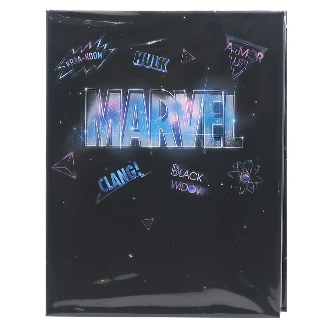 楽天市場 マーベル プロフ帳 プロフィールブック Marvel クラックス 年 新学期 雑貨 サイン帳 キャラクターグッズ Marvelcorner キャラクターのシネマコレクション