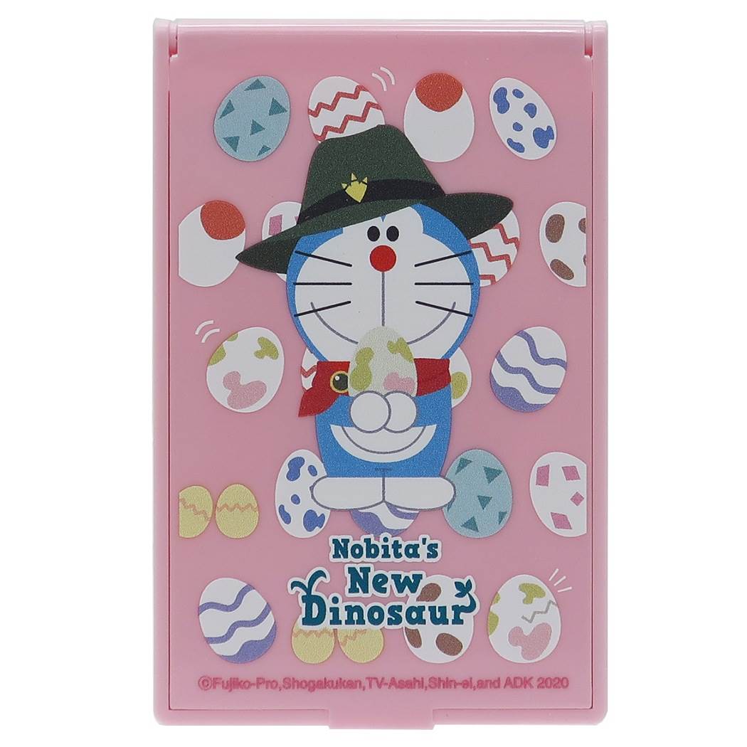 楽天市場 映画ドラえもん のび太の新恐竜 手鏡 折りたたみミラー S マリモクラフト プチギフト キャラクター グッズ メール便可 シネマコレクション 21sm Pgcpクーポン対象 キャラクターのシネマコレクション