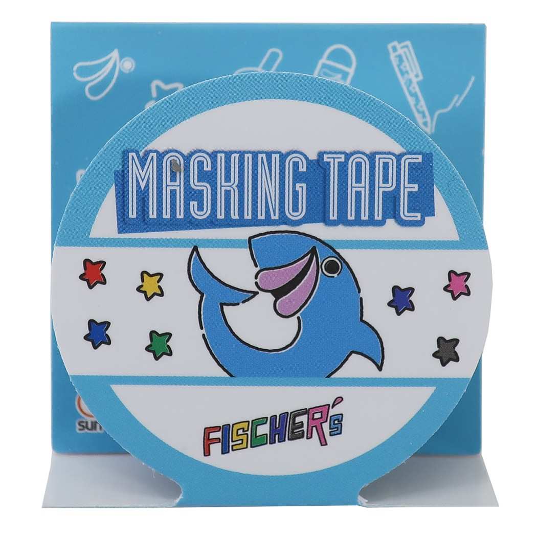 楽天市場 Uuum ウーム マスキングテープ 15mm マステ フィッシャーズ Youtuber サンスター文具 Decoテープ キャラクター グッズ メール便可 シネマコレクション キャラクターのシネマコレクション