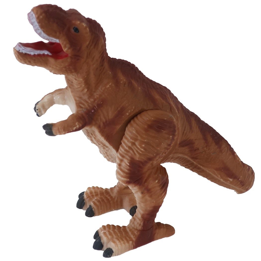 楽天市場 ティラノサウルス おもちゃ トコトコ 人形 恐竜 トコトコザウルス ユニック 動くマスコット プレゼント グッズ シネマコレクション キャラクターのシネマコレクション