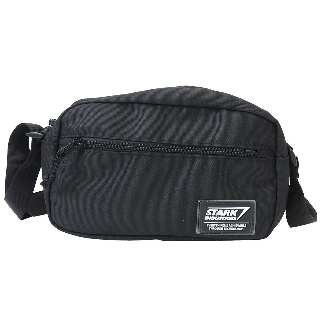 楽天市場 アイアンマン ショルダーバッグ スマート スクエアショルダー スタークインダストリーズ マーベル ティーズファクトリー プレゼント キャラクター グッズ シネマコレクション キャラクターのシネマコレクション