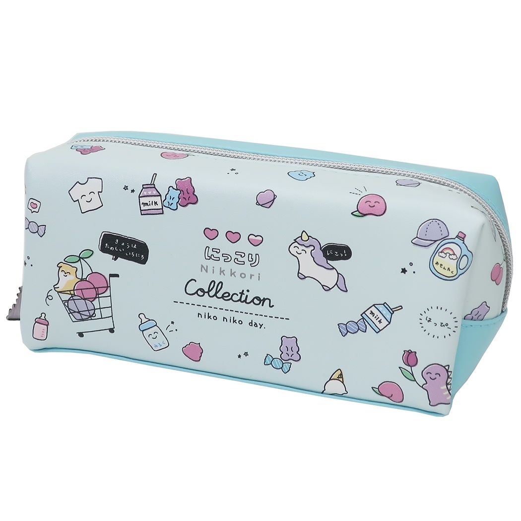楽天市場 筆箱 にっこりコレクション Box ペンケース おともだち クラックス 新学期準備文具 ペンポーチ グッズ シネマコレクション キャラクターのシネマコレクション 楽天市場 筆箱 にっこりコレクション Box ペンケース おともだち クラックス 新学期準備文具 ペンポーチ グッズ シネマコレクション キャラクターのシネマコレクション