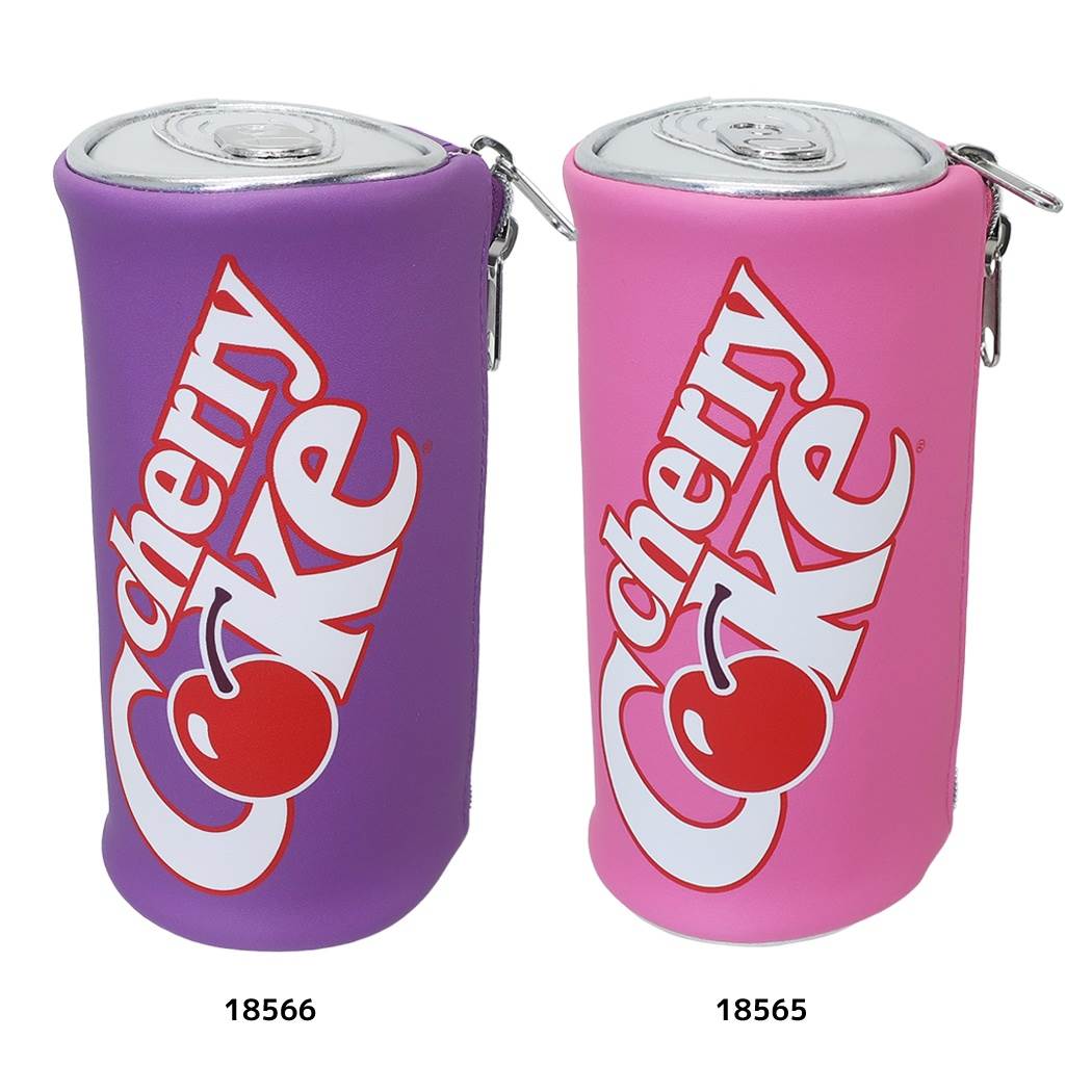 楽天市場 筆箱 缶型 ペンポーチ Cherry Coke カミオジャパン ペンケース キャラクター グッズ シネマコレクション キャラクターのシネマコレクション