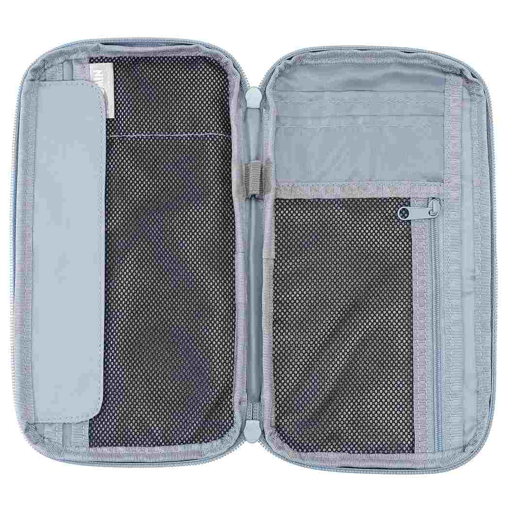 ムーミン パスポートケース サンスター文具 トラベル雑貨 ピンク 北欧 キャラクター マルチケース