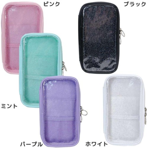 楽天市場 デコれる スマート ペンケース 筆箱 Smacolle Q Lia ペンポーチ コレクション グッズ シネマコレクション キャラクターのシネマコレクション