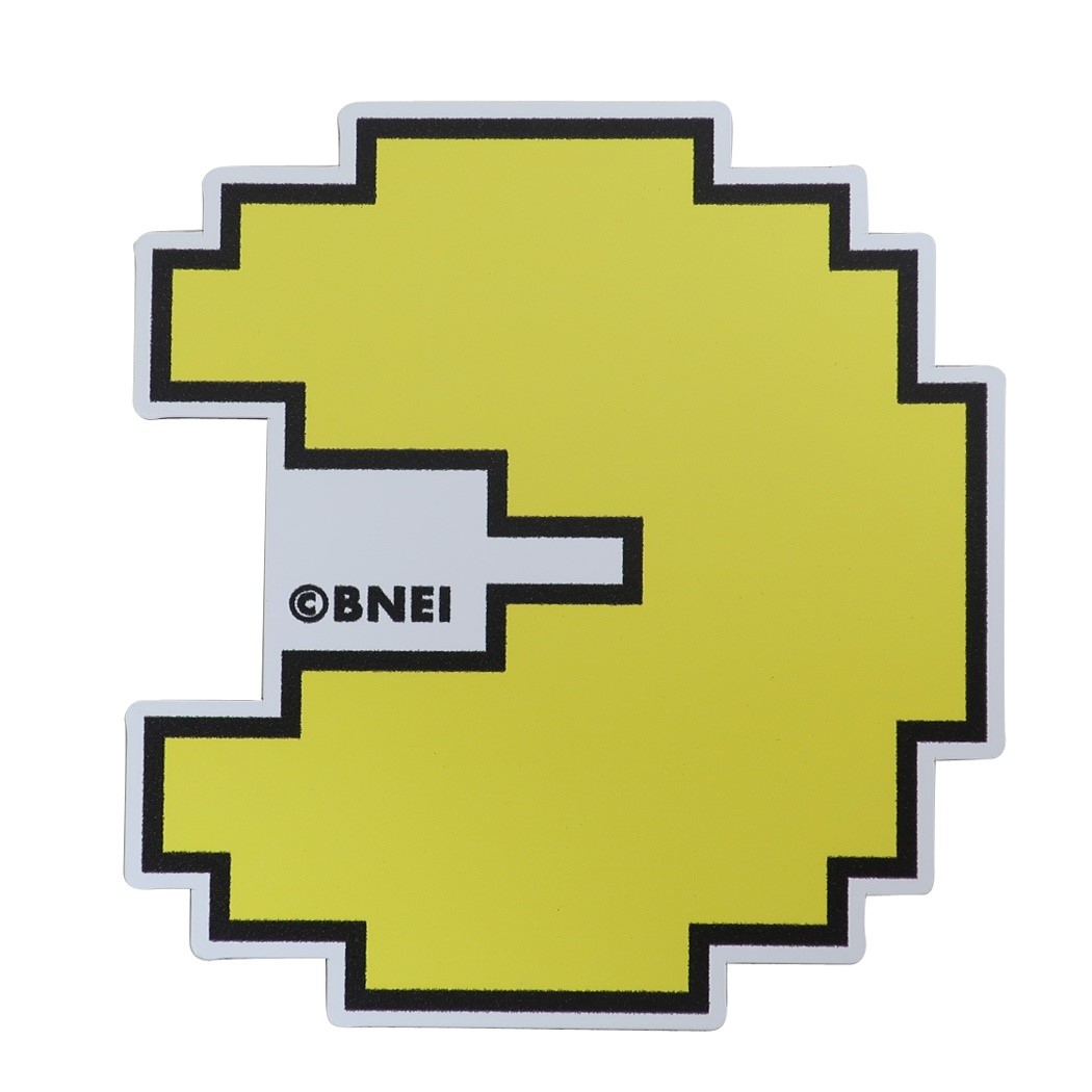 楽天市場 パックマン デコレーション マグネット シート 磁石 Pac Man マリモクラフト コレクション雑貨 ゲームキャラクター グッズ メール便可 シネマコレクション キャラクターのシネマコレクション