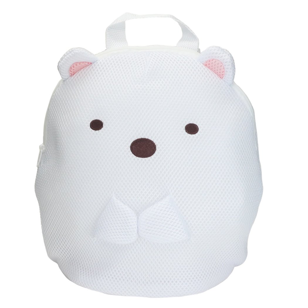 楽天市場 すみっコぐらし ミニデイパック メッシュ リュック しろくま サンエックス アイプランニング バックパック キャラクター グッズ シネマコレクション Cpsx 2106 キャラクターのシネマコレクション