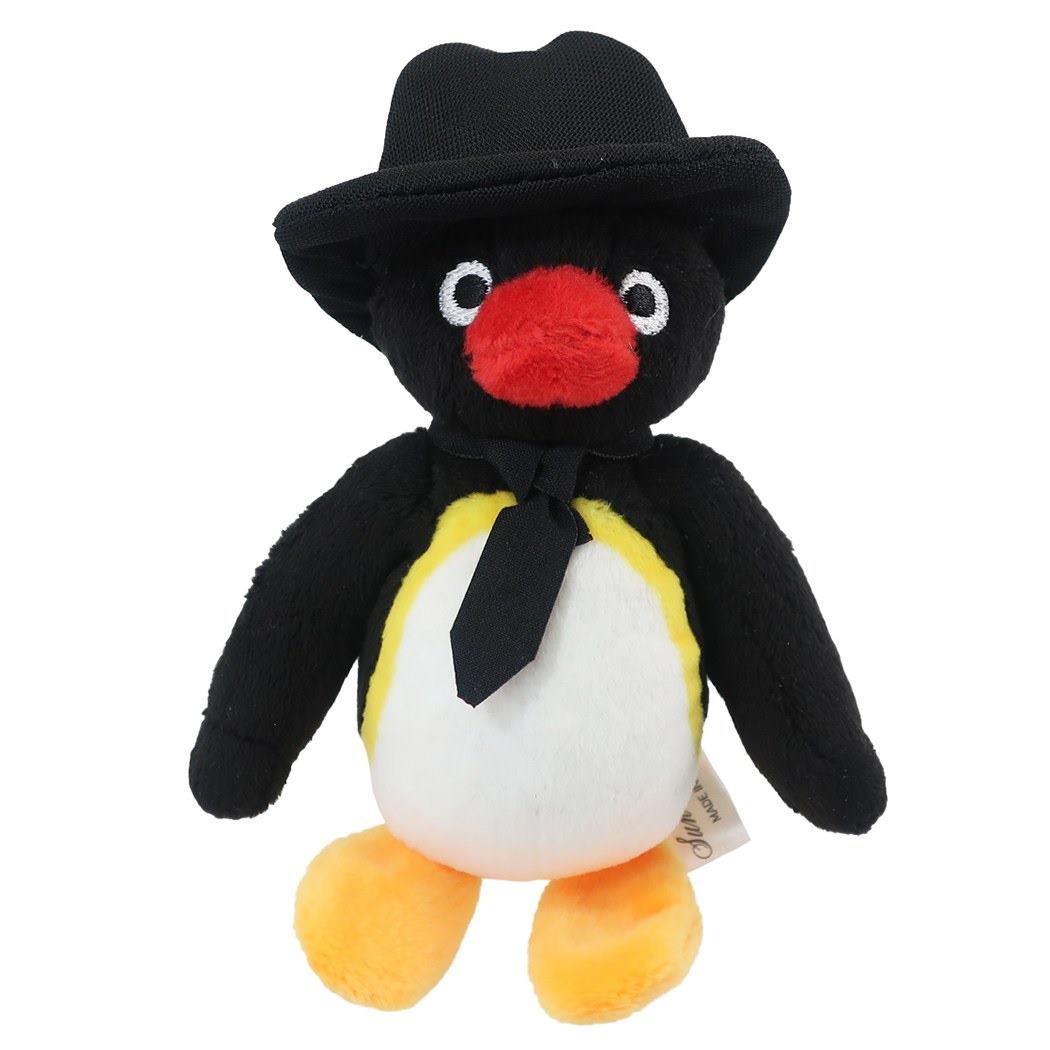 Pingu Dxぬいぐるみ ピングーのおやつ バンプレスト プライズ販促用ポスター未使用 注目ブランド