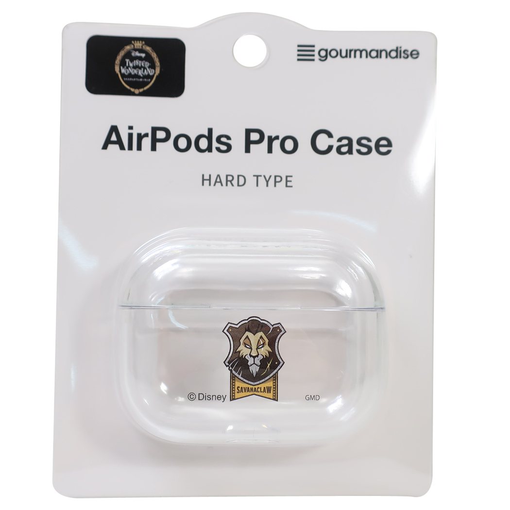 楽天市場 ツイステッドワンダーランド エアーポッズプロケース Air Pods Pro Case サバナクロー ディズニー グルマンディーズ イヤホンケース キャラクター グッズ シネマコレクション キャラクターのシネマコレクション