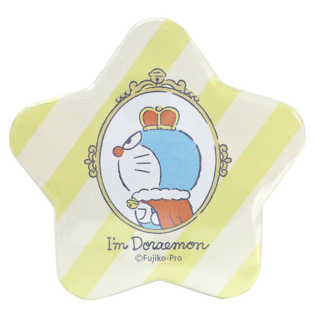 楽天市場 ドラえもん 缶バッジ 星形 カンバッジ 横 マリモクラフト コレクション雑貨 キャラクター グッズ メール便可 シネマコレクション Cpdr 2106 キャラクターのシネマコレクション