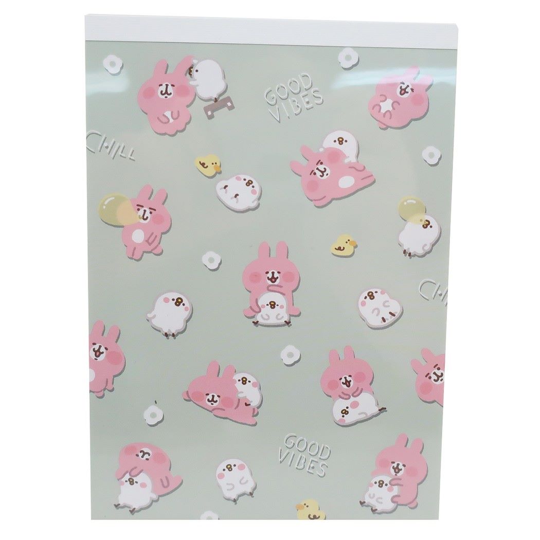 楽天市場 カナヘイの小動物 ピスケとうさぎ メモ帳 A6 メモ ちらし Lineクリエイターズ サンスター文具 プレゼント キャラクター グッズ メール便可 シネマコレクション キャラクターのシネマコレクション