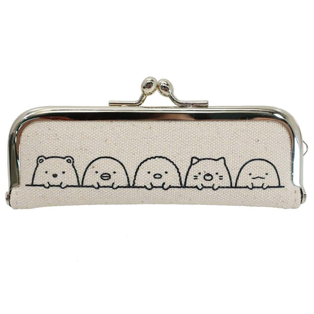 楽天市場 すみっコぐらし 印鑑ケース 朱肉付き はんこケース 整列 サンエックス マリモクラフト ギフト雑貨 キャラクター グッズ メール便可 シネマコレクション Cpsx 2106 キャラクターのシネマコレクション