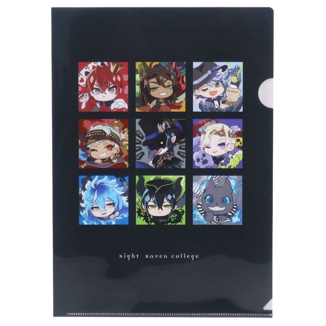 楽天市場 ツイステッドワンダーランド クリアフォルダー シングル クリアファイル キャラっとブーケ ディズニー マリモクラフト コレクション雑貨 キャラクター グッズ メール便可 シネマコレクション Cpts 2103 キャラクターのシネマコレクション