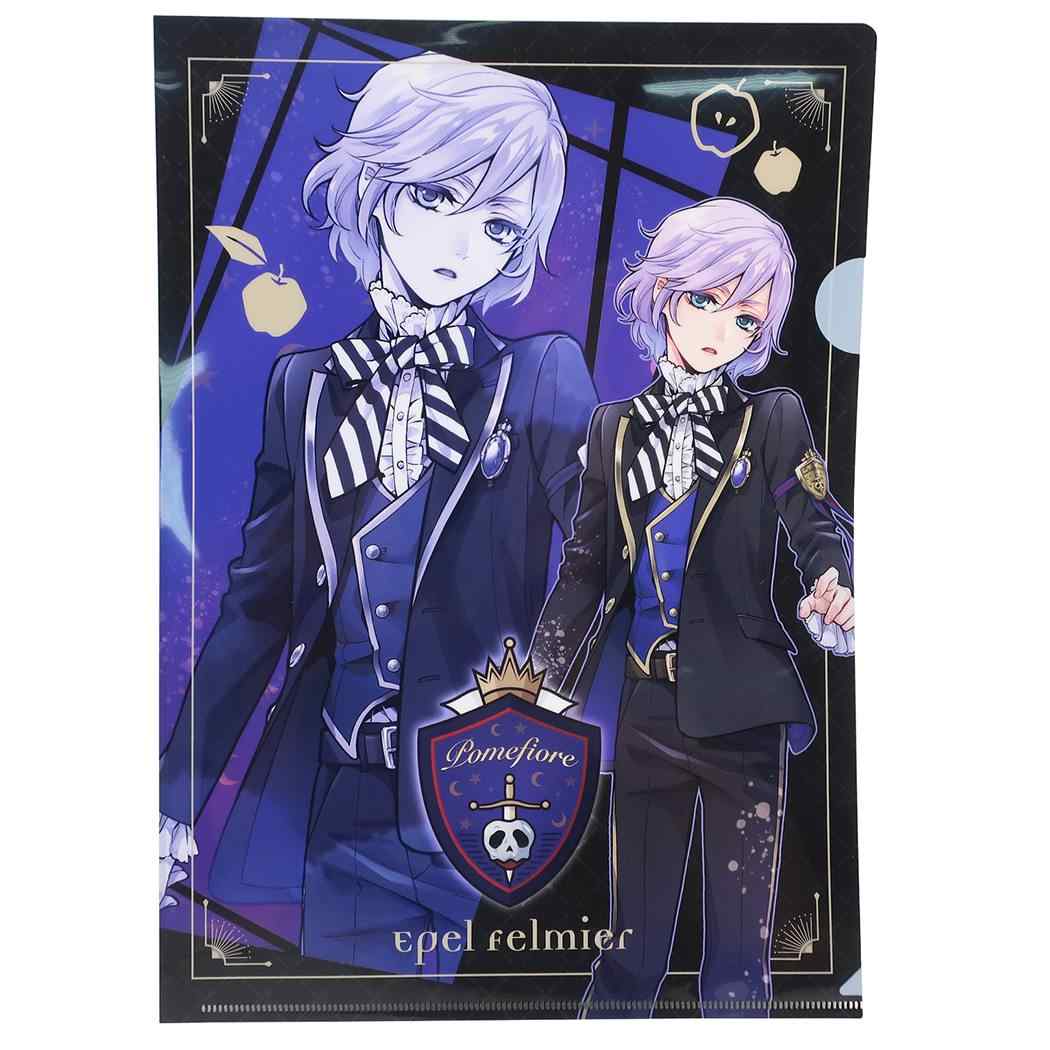 楽天市場 ツイステッドワンダーランド シングル クリアファイル エペル クリアホルダー ディズニー クラックス コレクション文具 キャラクター グッズ メール便可 シネマコレクション ママ割 エントリー 2倍 6 26まで キャラクターのシネマコレクション