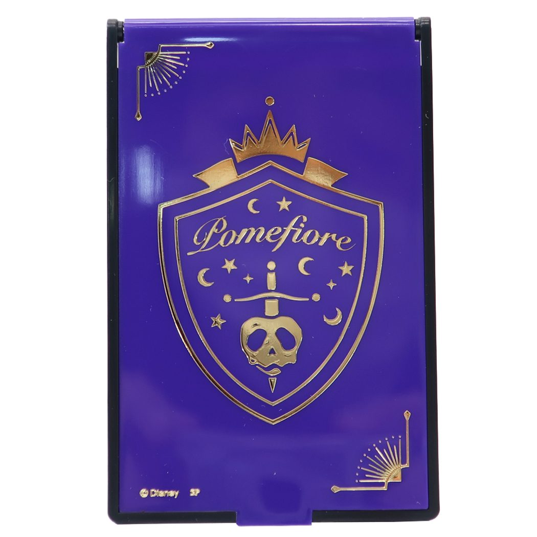 楽天市場 ツイステッドワンダーランド ミニ スタンドミラー S ポムフィオーレ寮 手鏡 ディズニー スモールプラネット コスメ雑貨 キャラクター グッズ メール便可 シネマコレクション キャラクターのシネマコレクション