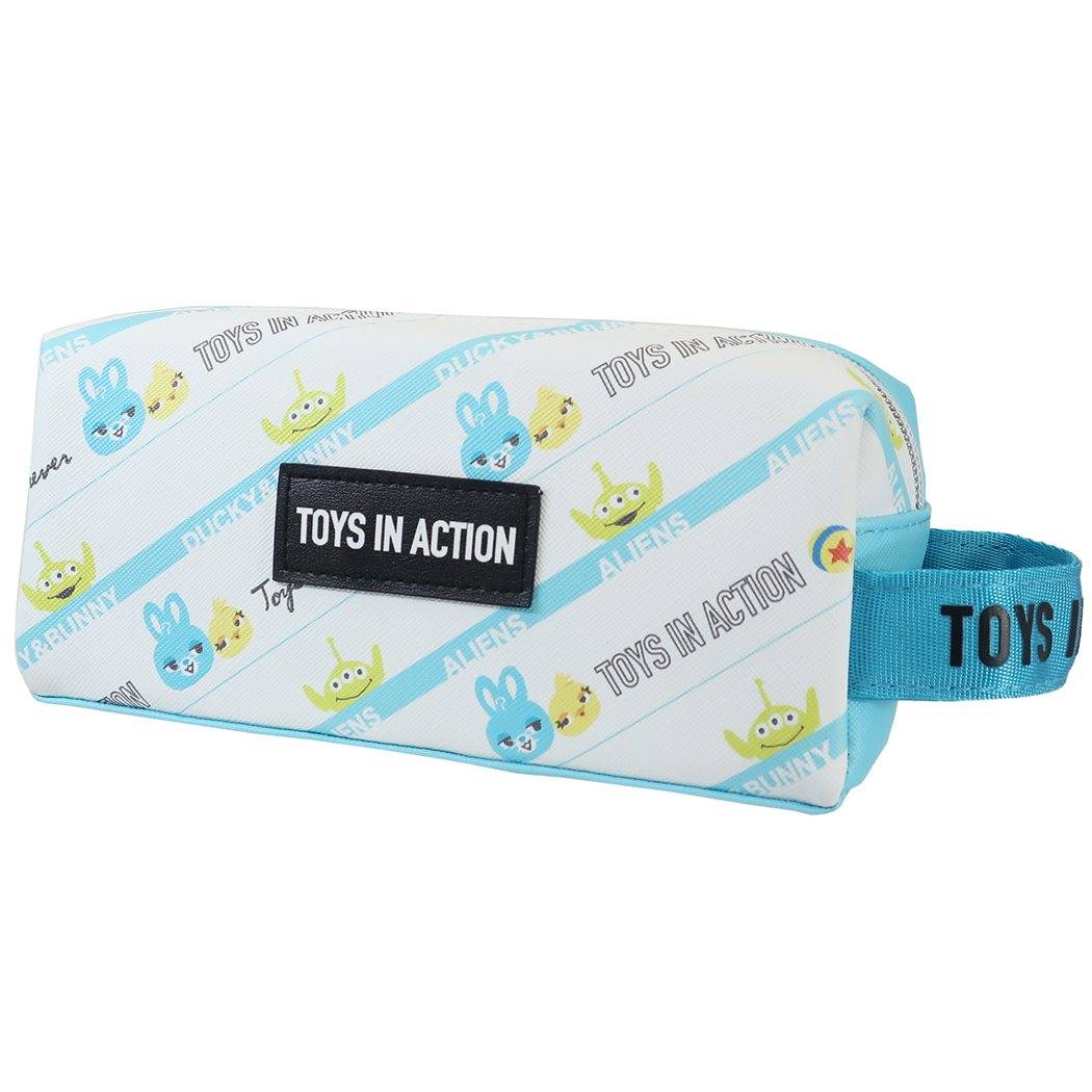 楽天市場 トイストーリー シングル Box ペンケース 筆箱 aw ディズニー クラックス ペンポーチ キャラクター グッズ シネマコレクション Cpts 2106 キャラクターのシネマコレクション