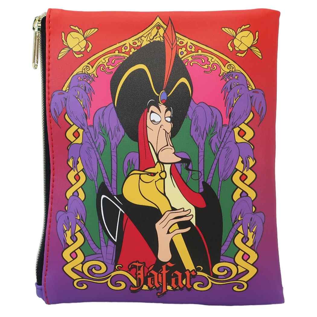 楽天市場 アラジン トラベルポーチ フラットポーチ ジャファー ディズニー スモールプラネット プレゼント キャラクター グッズ メール便可 シネマコレクション ママ割 エントリー 2倍 6 26まで キャラクターのシネマコレクション