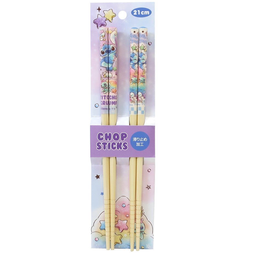 楽天市場 スティッチ 竹 箸 ペア 2pセット おはし aw ディズニー ティーズファクトリー プレゼント キャラクター グッズ メール便可 シネマコレクション キャラクターのシネマコレクション