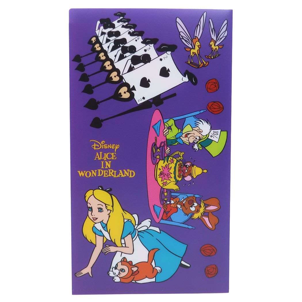 楽天市場 ディズニー 不織布マスク携帯ケース Wポケット 抗菌 マスクケース ノスタルジカ Pu ふしぎの国のアリス スモールプラネット プレゼント キャラクター グッズ メール便可 シネマコレクション キャラクターのシネマコレクション