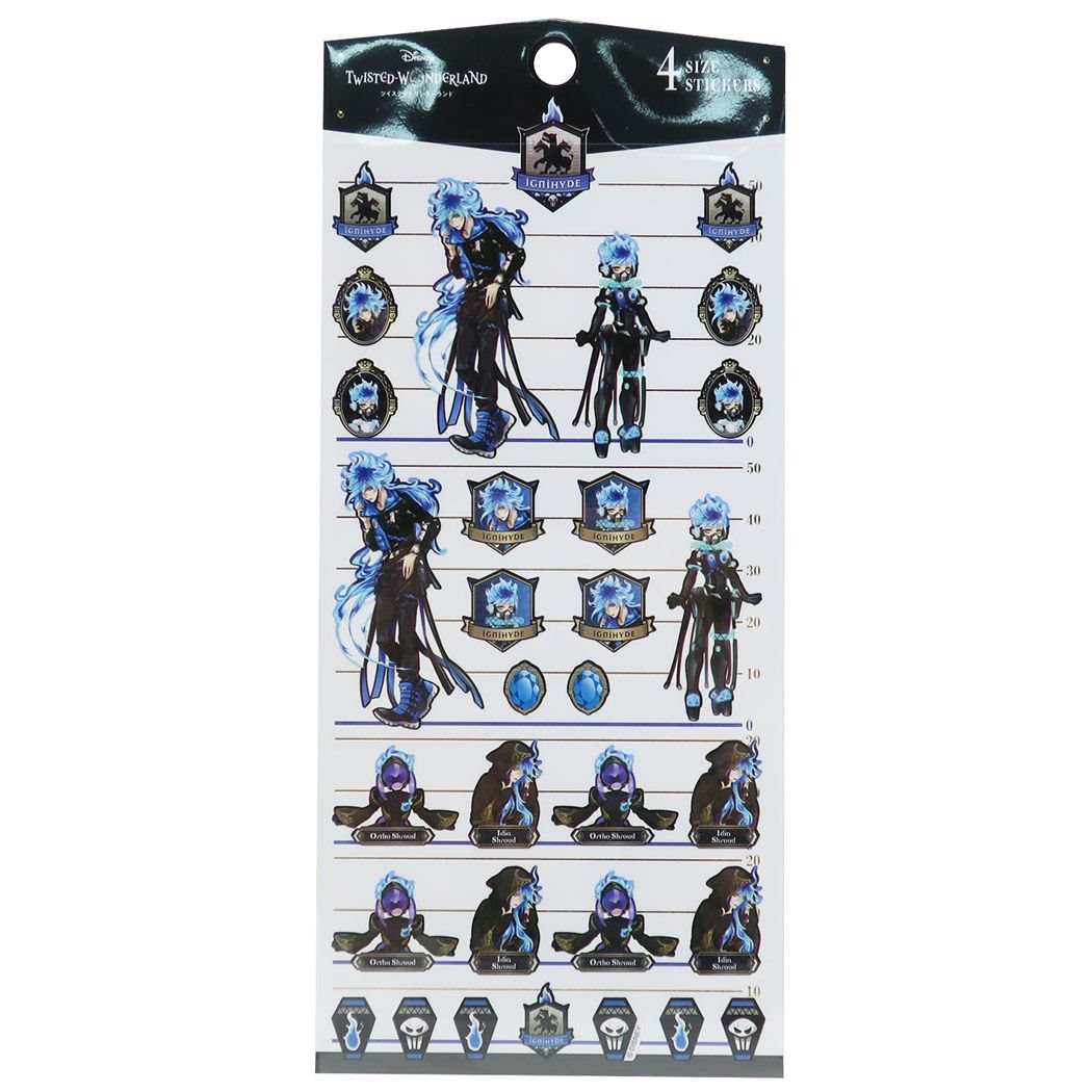 楽天市場 ツイステッドワンダーランド 4サイズ ステッカー イグニハイド シール ディズニー カミオジャパン 手帳デコ キャラクター グッズ メール便可 シネマコレクション Cptw 2109 キャラクターのシネマコレクション 楽天市場 ツイステッドワンダーランド 4サイズ ステッカー イグニハイド シール ディズニー カミオジャパン 手帳デコ キャラクター グッズ メール便可 シネマコレクション Cptw 2109 キャラクターのシネマコレクション