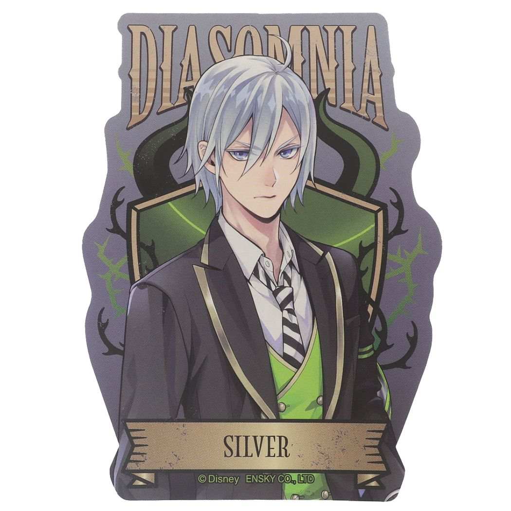 ツイステットワンダーランド トラベルステッカー 2枚で300円