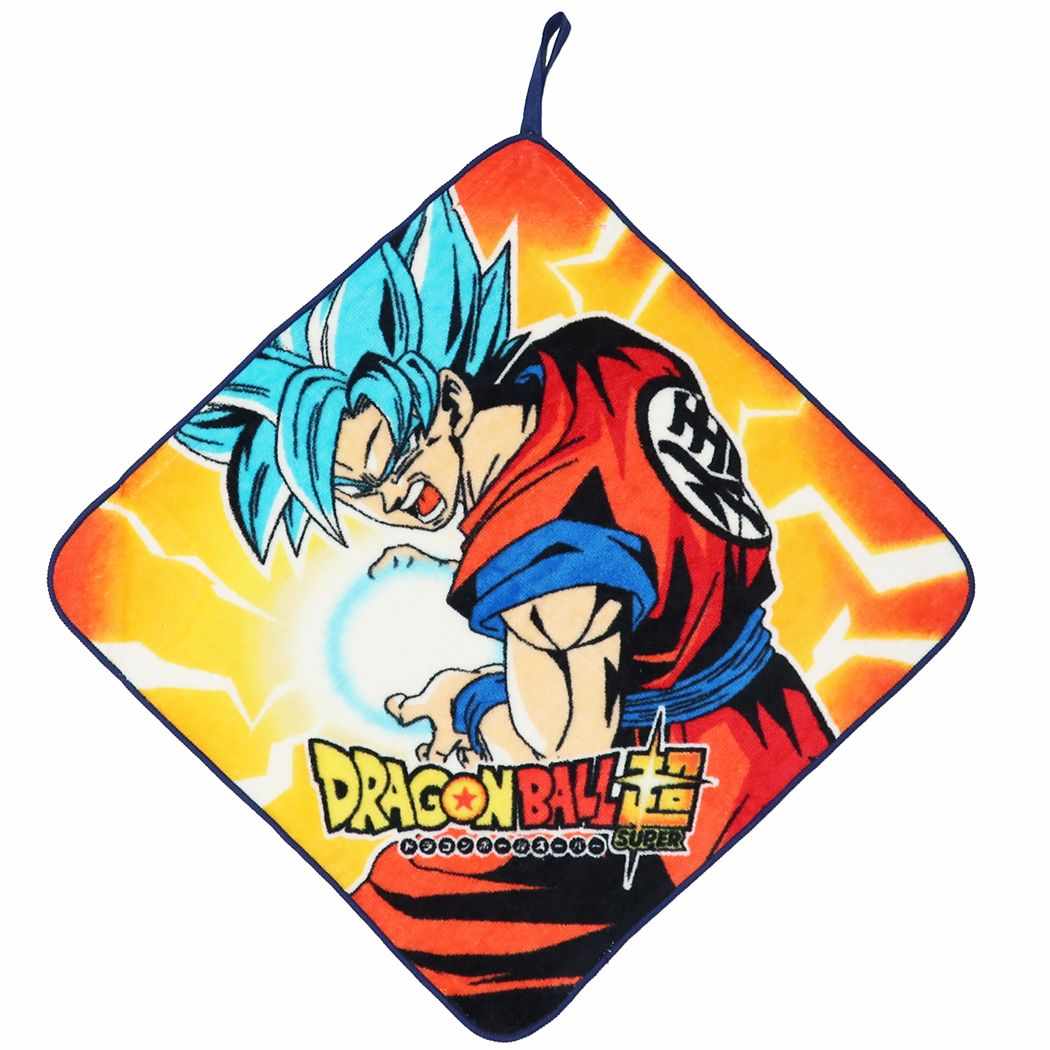楽天市場 ドラゴンボール超 ループタオル 幼稚園 ループ付き ハンドタオル パワーチャージ 少年ジャンプ 丸眞 入園入学準備雑貨 キャラクター グッズ メール便可 シネマコレクション キャラクターのシネマコレクション