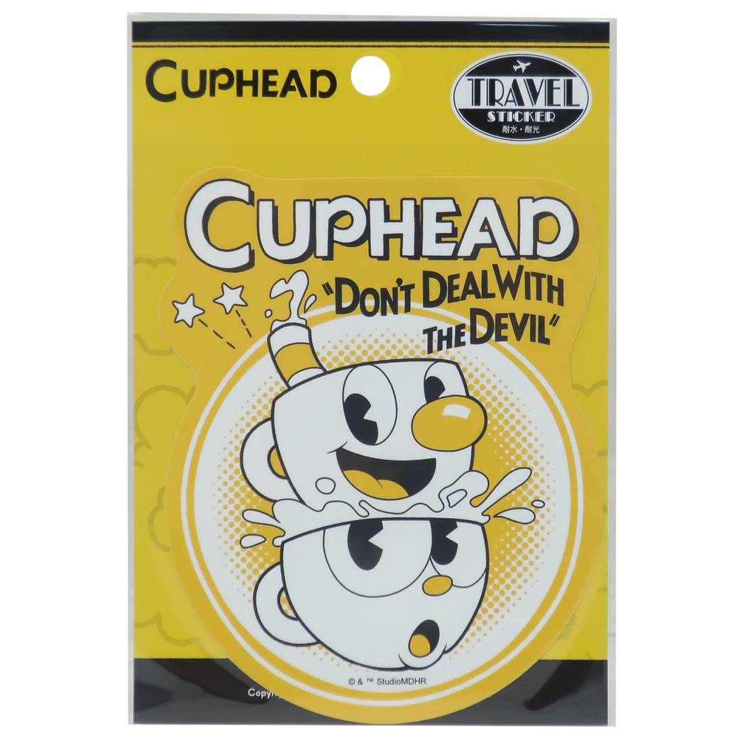 楽天市場 4 290円以上送料無料 サンキューマート公式 Cuphead コラボ 合皮キーホルダー サンキューマート Web Shop