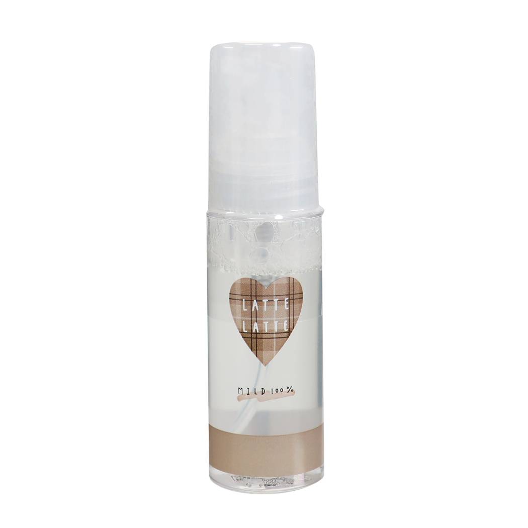 楽天市場 携帯用 泡せっけん シャボンの香り 泡ハンドソープ ラテラテ Q Lia 50ml 手洗い グッズ シネマコレクション キャラクターのシネマコレクション